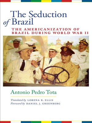 cover image of The Seduction of Brazil